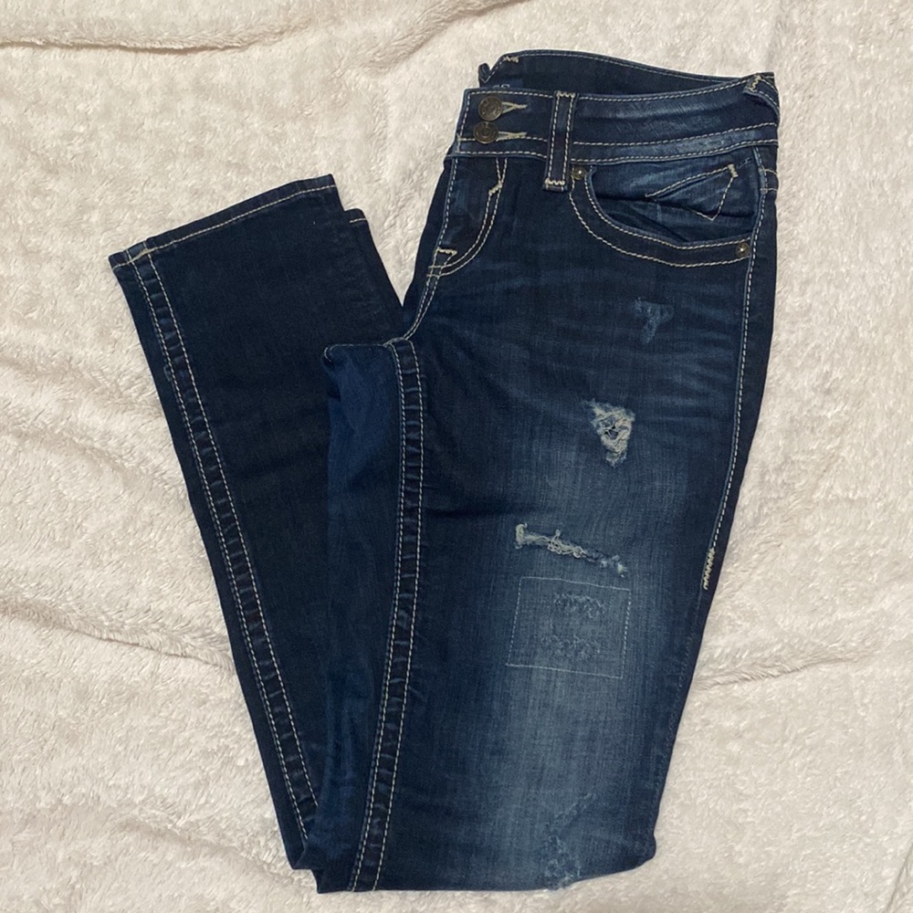 Vigoss The Chelsea Boyfriend Denim Jeans
